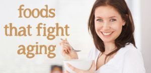 foods that fight aging